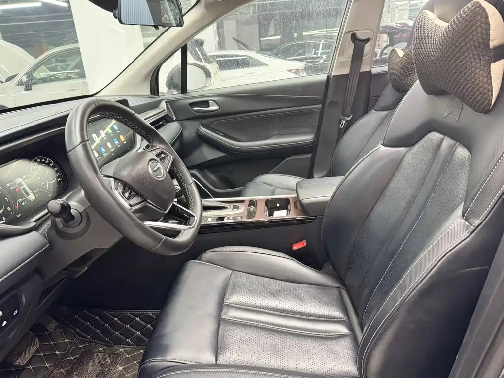 GAC Trumpchi GS4 2021 — фото 10