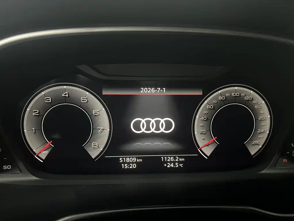 Audi Q3 2023