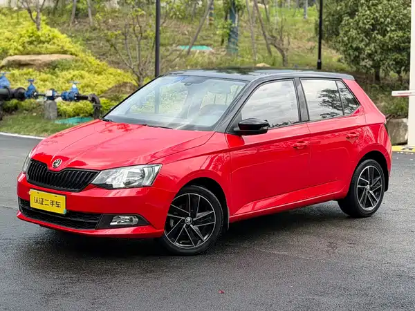 Skoda TECHART 2017
