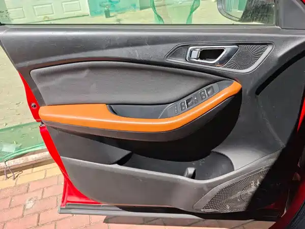 Chery Tiggo 7 2017