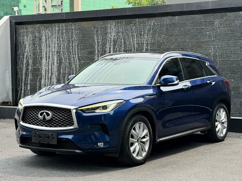 Infiniti QX50 2019 — фото 1