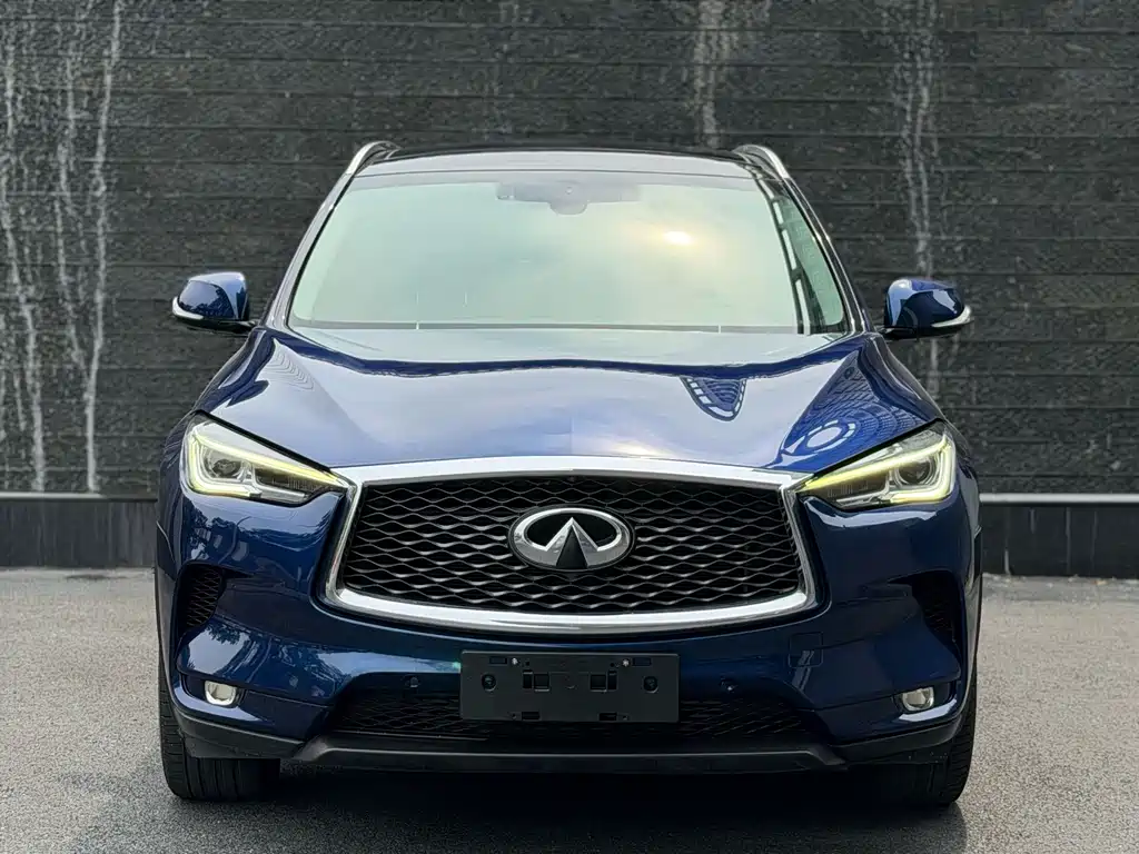 Infiniti QX50 2019 — фото 2