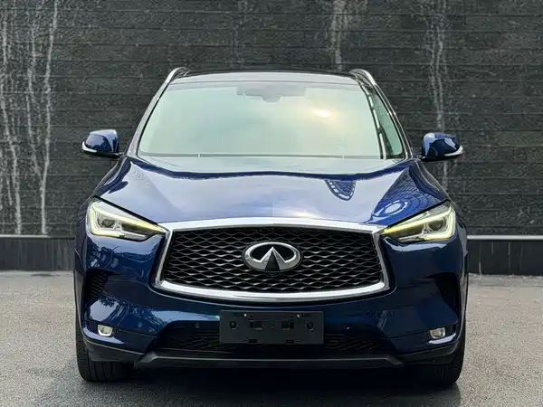 Infiniti QX50 2019