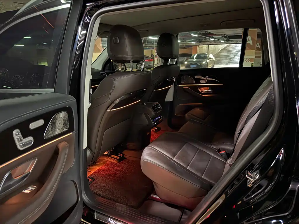 Mercedes-Benz GLS 2022 — фото 10
