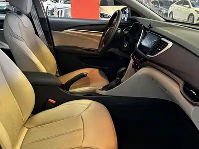 Buick Excelle GT 2017