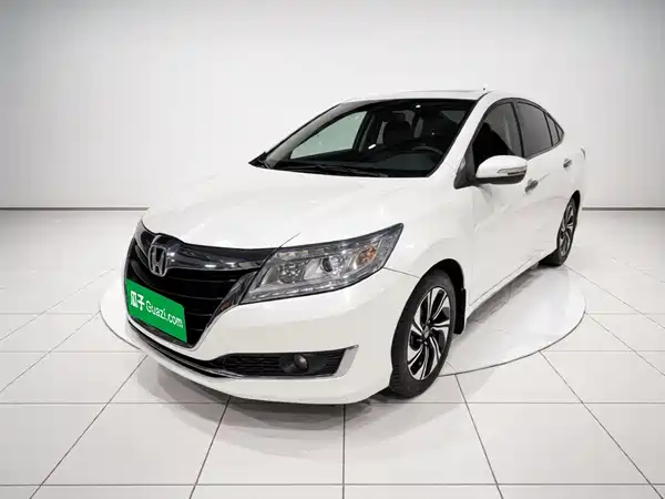 Honda Crider 2016
