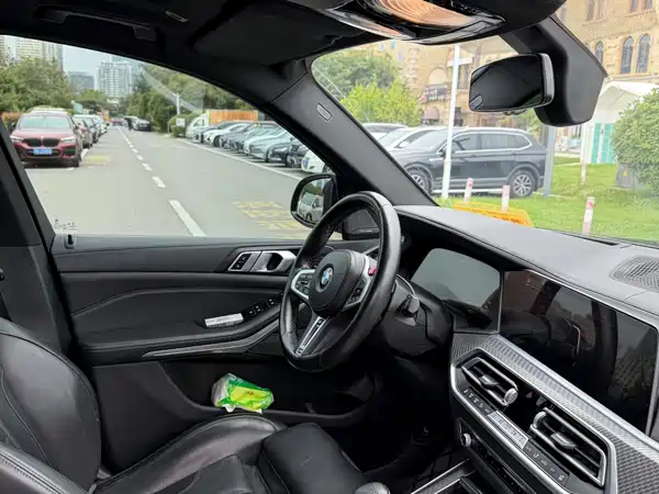 BMW X5 M 2022