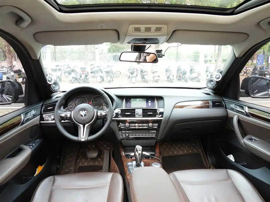 BMW X3 2015