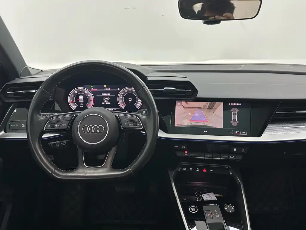 Audi A3 2021 — фото 10