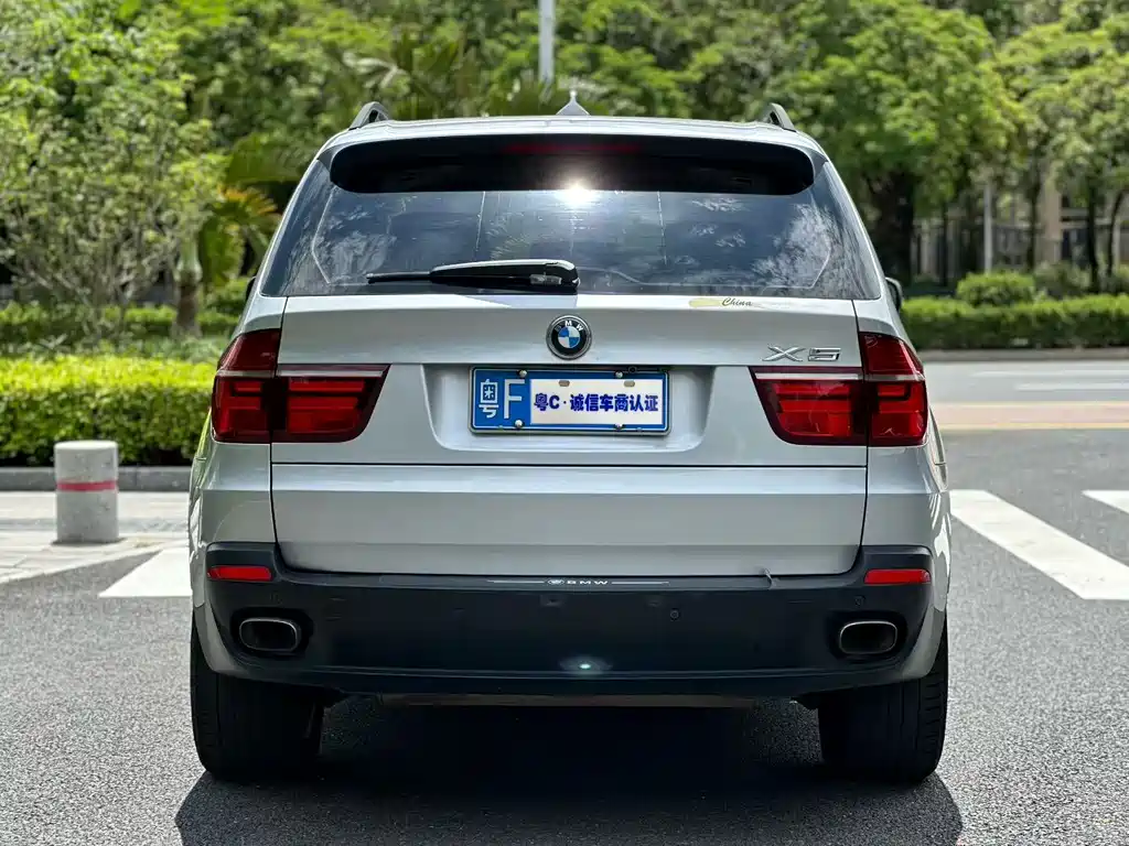 BMW X5 2008 — фото 4