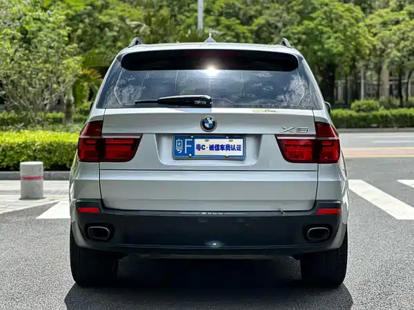 BMW X5 2008