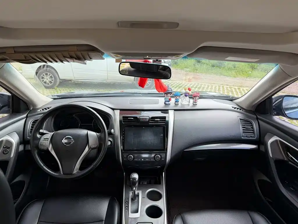 Nissan Teana 2014