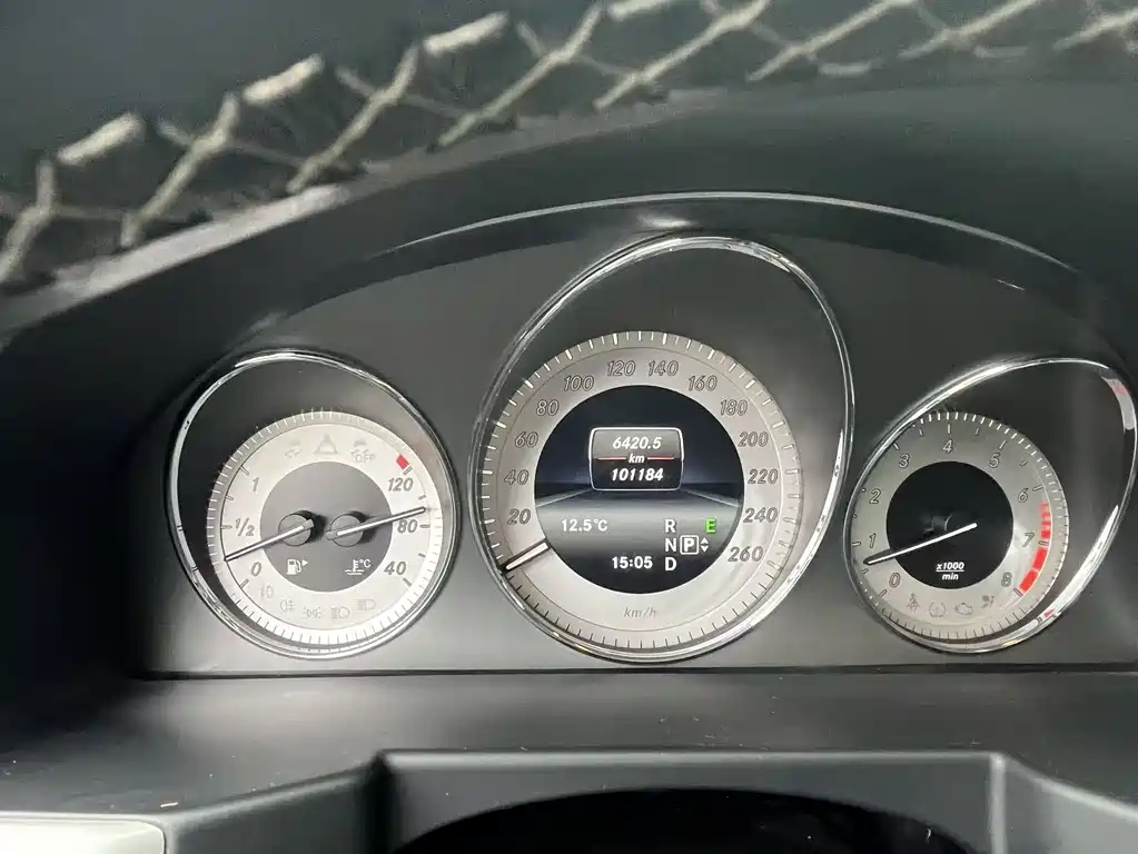 Mercedes-Benz GLK-Class 2013 — фото 12