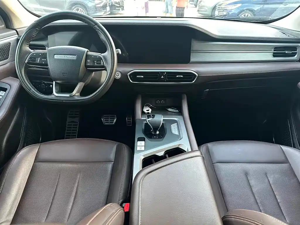 Jetour Jietu X90 PLUS 2023