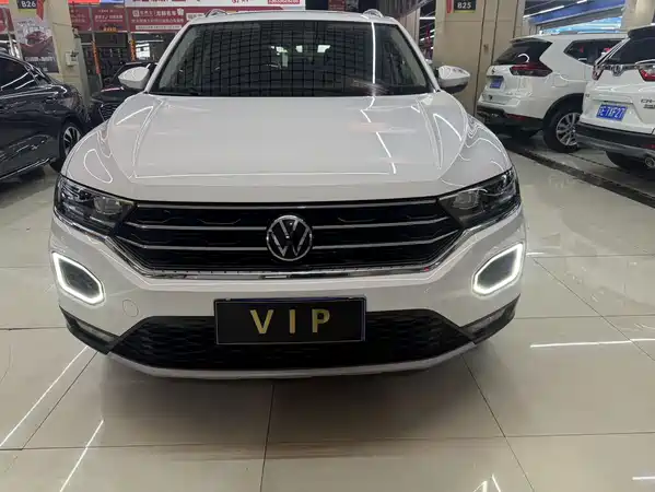 Volkswagen T-Roc 2022
