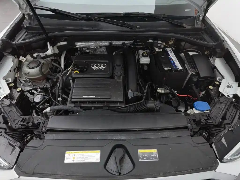 Audi Q3 2019