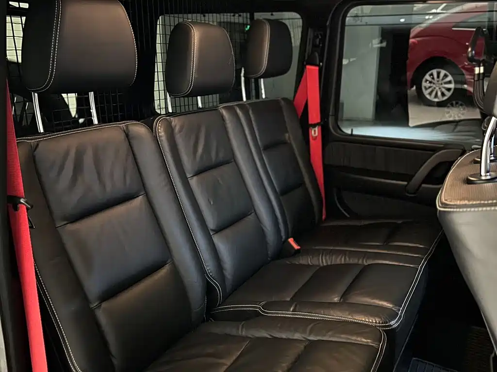 Mercedes-Benz G-Class AMG 2009 — фото 36
