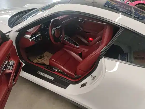 Porsche 911 2015