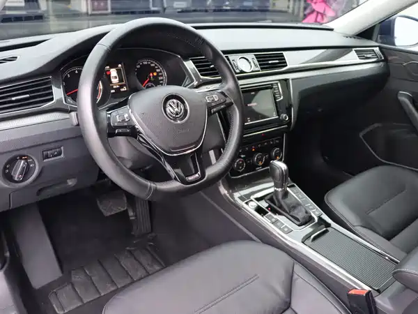 Volkswagen Passat 2017