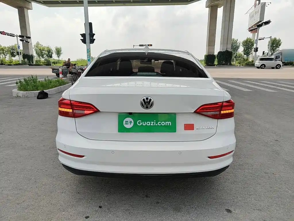 Volkswagen Lavida 2019