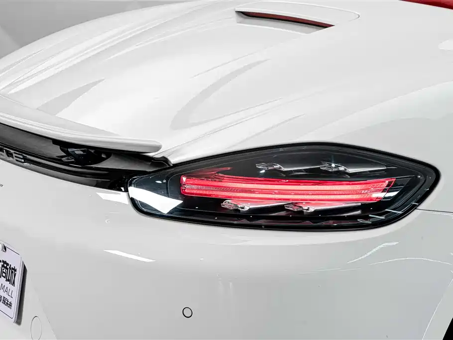 Porsche 718 2022 — фото 9