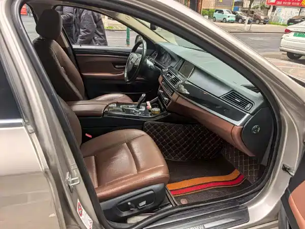 BMW 5 Series 2014