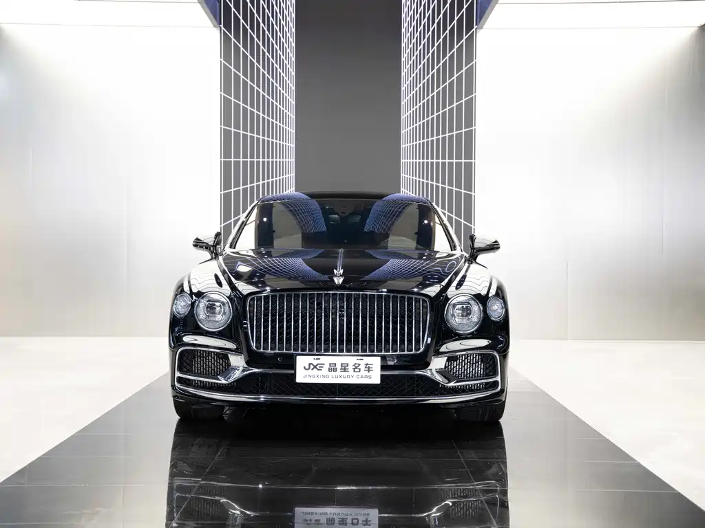 Bentley Flying Spur 2021 — фото 2