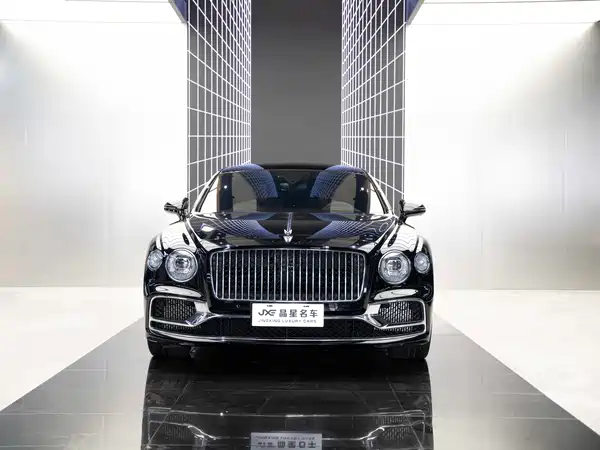 Bentley Flying Spur 2021