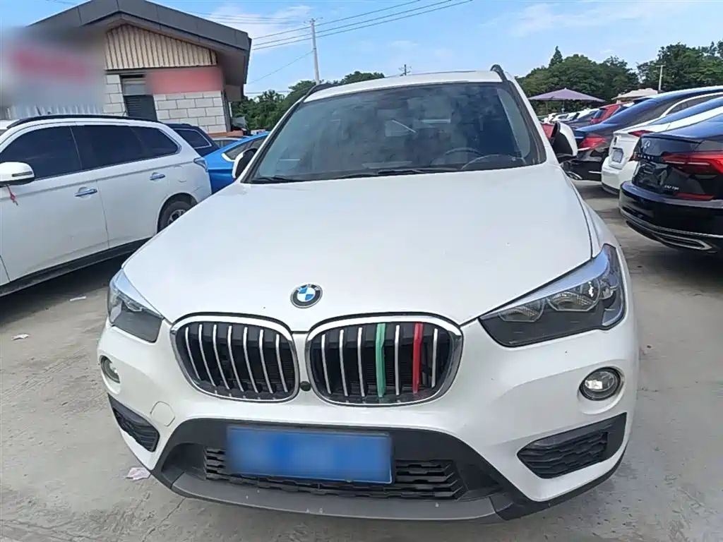 BMW X1 2016 — фото 3