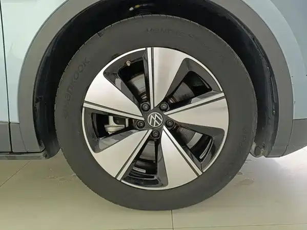 Volkswagen ID.4 X 2024