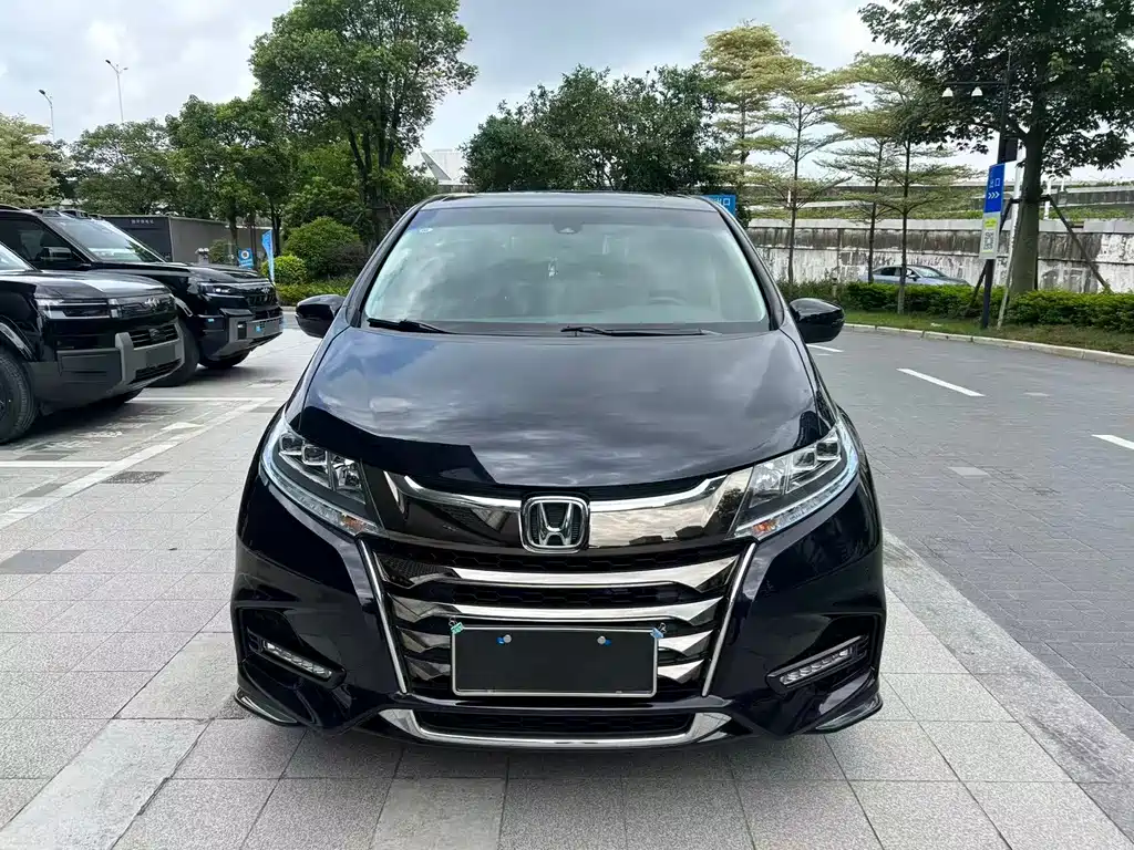 Honda Odyssey 2021 — фото 2