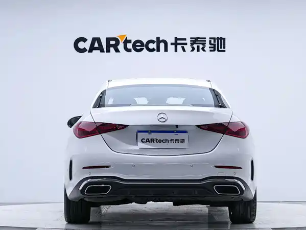 Mercedes-Benz C-Class 2022