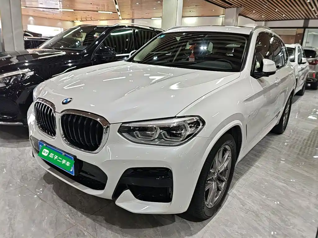 BMW X3 2019
