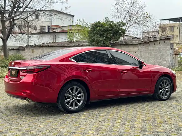 Mazda Atenza 2020