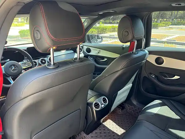 Mercedes-Benz GLC AMG 2023