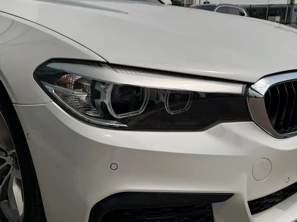BMW 5 Series 2019