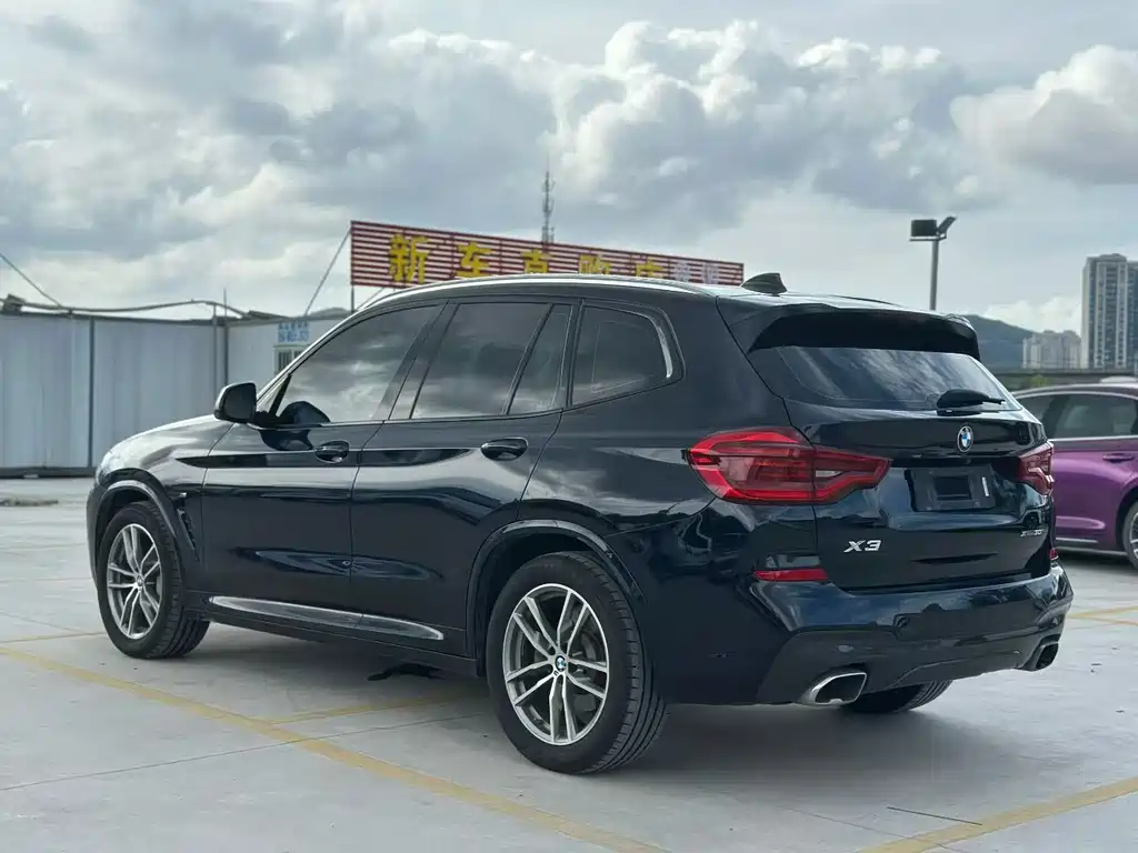 BMW X3 2019