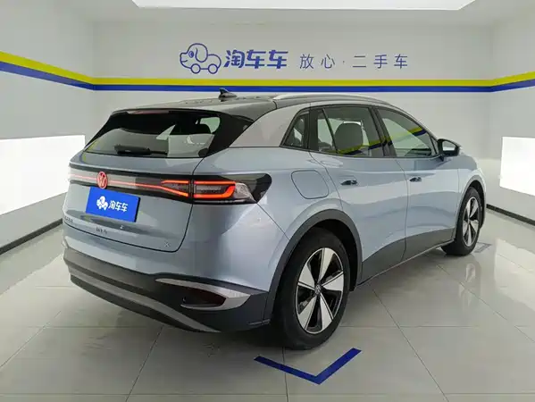 Volkswagen ID.4 X 2024