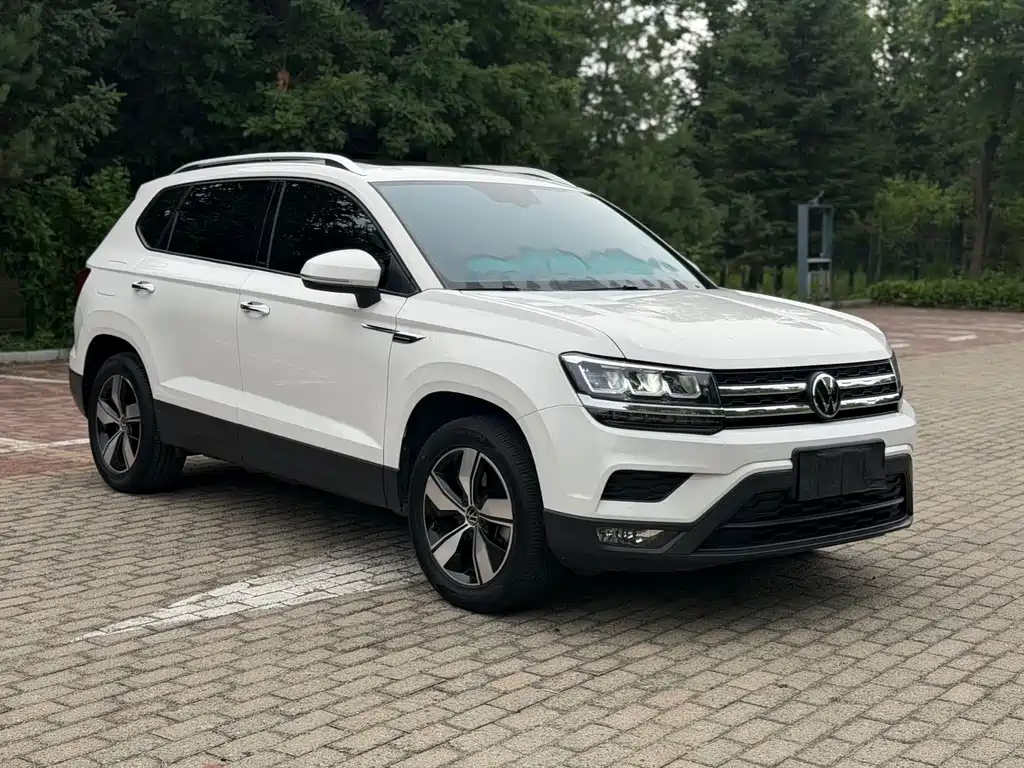 Volkswagen Tharu 2023
