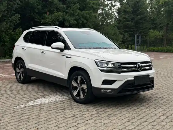 Volkswagen Tharu 2023