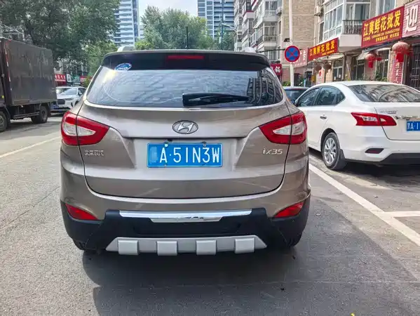 Hyundai ix35 2014