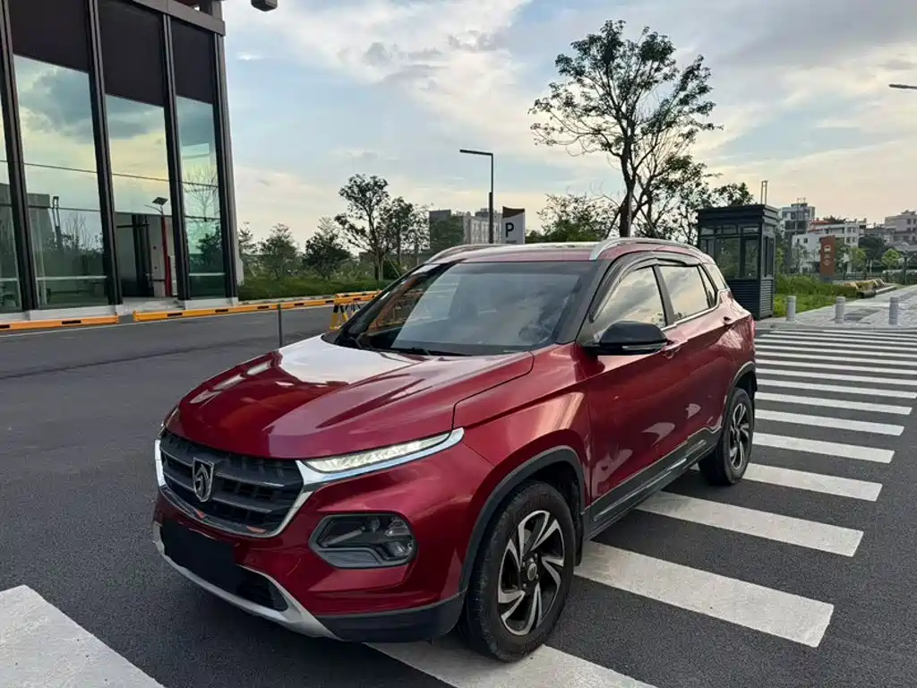Baojun 510 2018