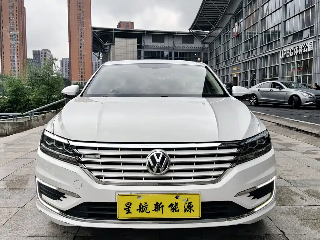 Volkswagen Lavida Pure Electric 2021 — фото 2