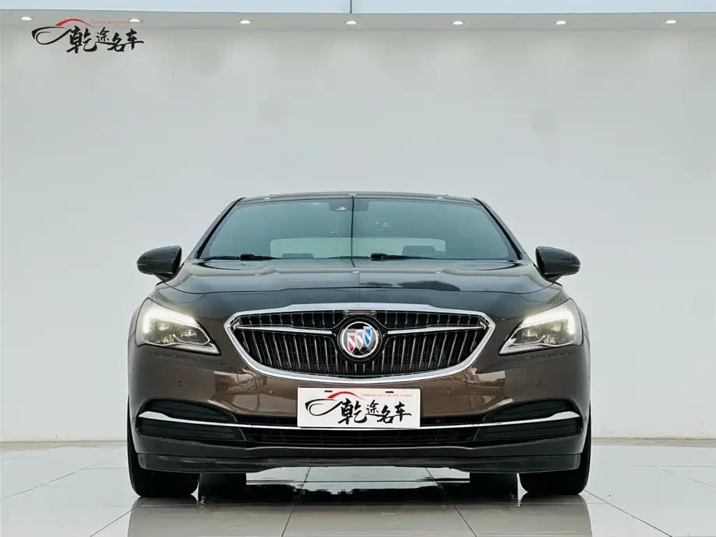 Buick LaCrosse 2019 — фото 2