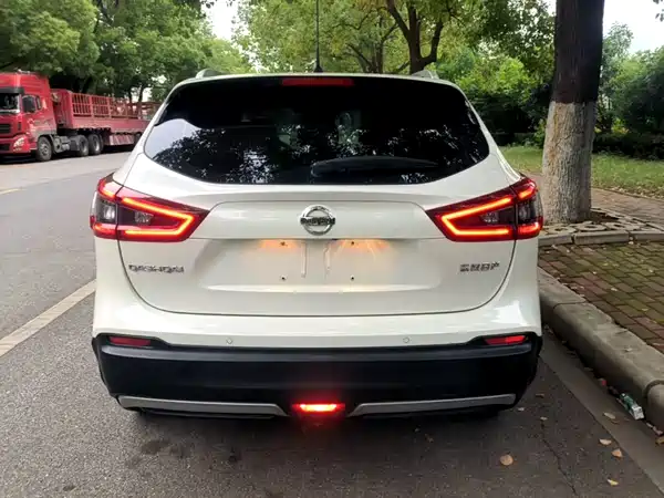 Nissan Qashqai 2022