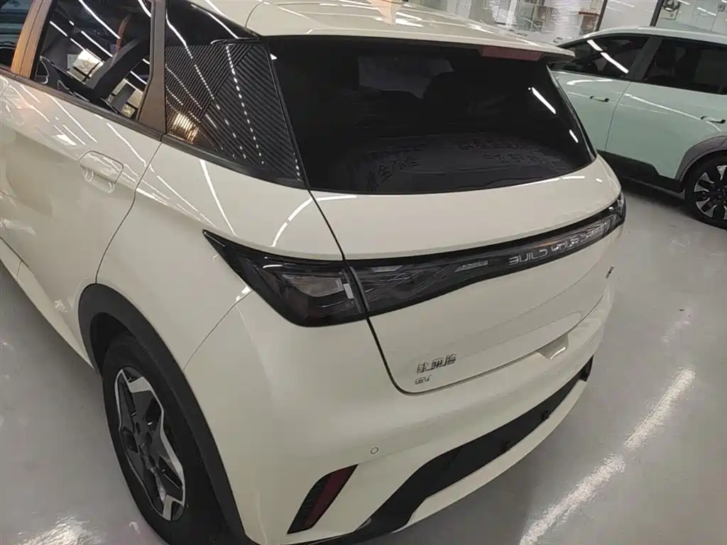 BYD Dolphin 2023 — фото 4