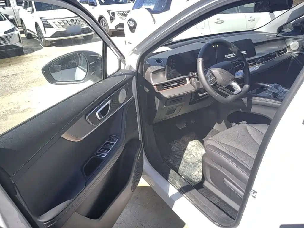 Chery Tiggo 5x 2026 — фото 16