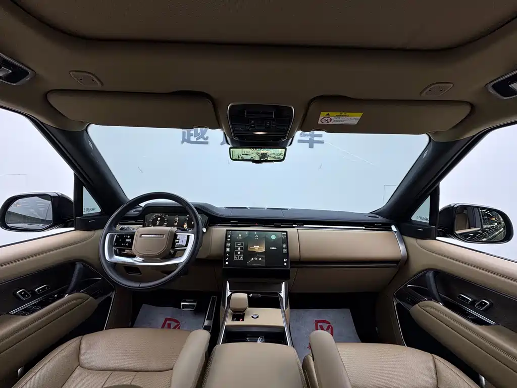 Land Rover Range Rover 2025 — фото 16