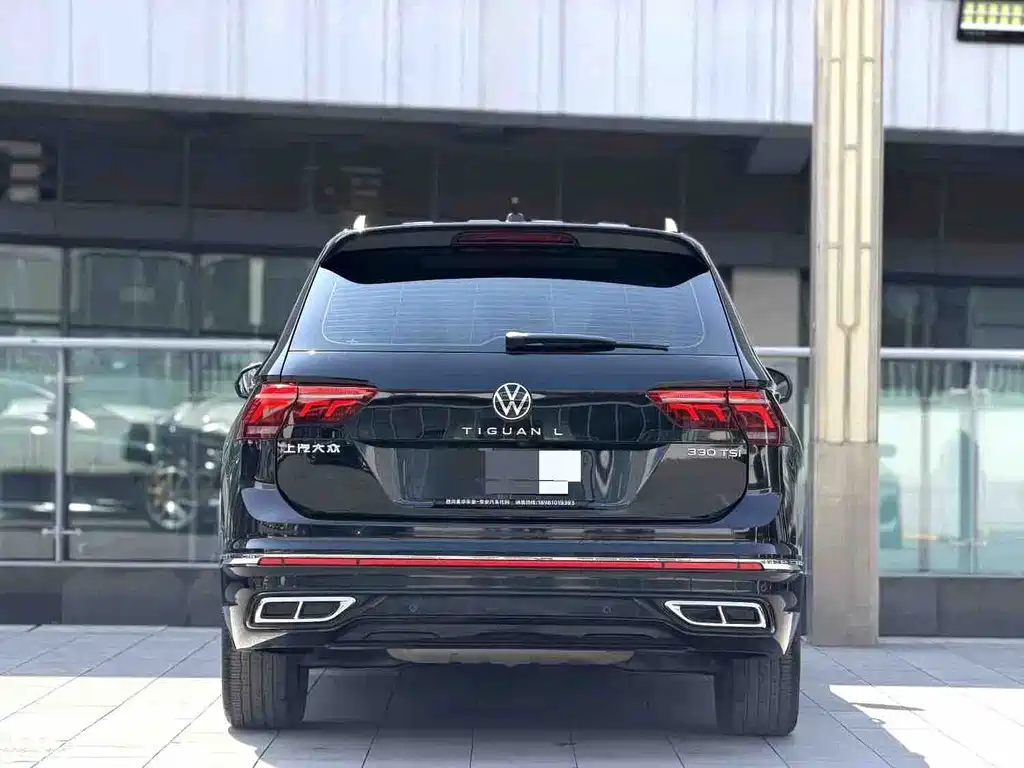 Volkswagen Tiguan L 2023