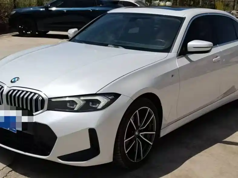 BMW 3 Series 2023